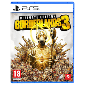 Bordelands 3 Ultimate Edition PS5 visuel produit