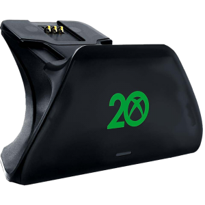 Chargeur manette Xbox Series 20e anniversaire