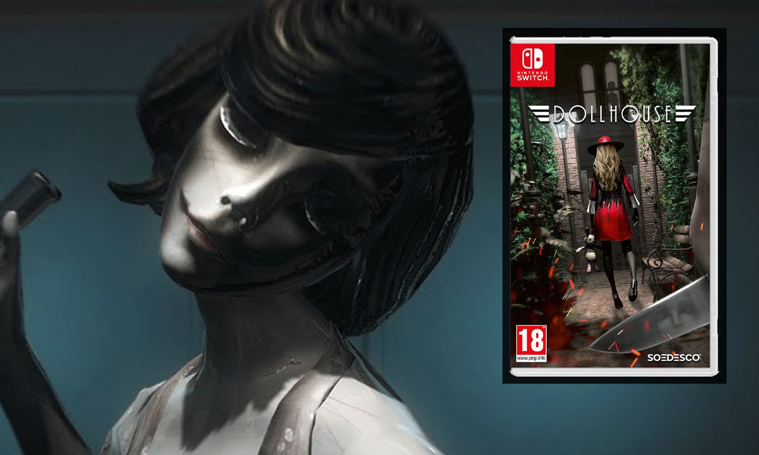 Dollhouse sur Switch les meilleures offres