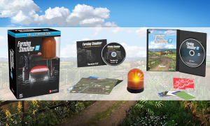 Farming Simulator 22 Collector's Edition sur PC visuel horizontal