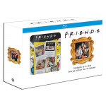 Friends L'intégrale Blu Ray + Quizz visuel produit v2
