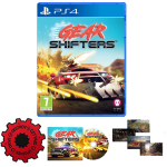 Gearshifters Collector's Edition PS4 visuel produit