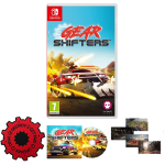 Gearshifters Collector's Edition Switch visuel produit