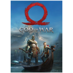 God of War PC demat visuel produit