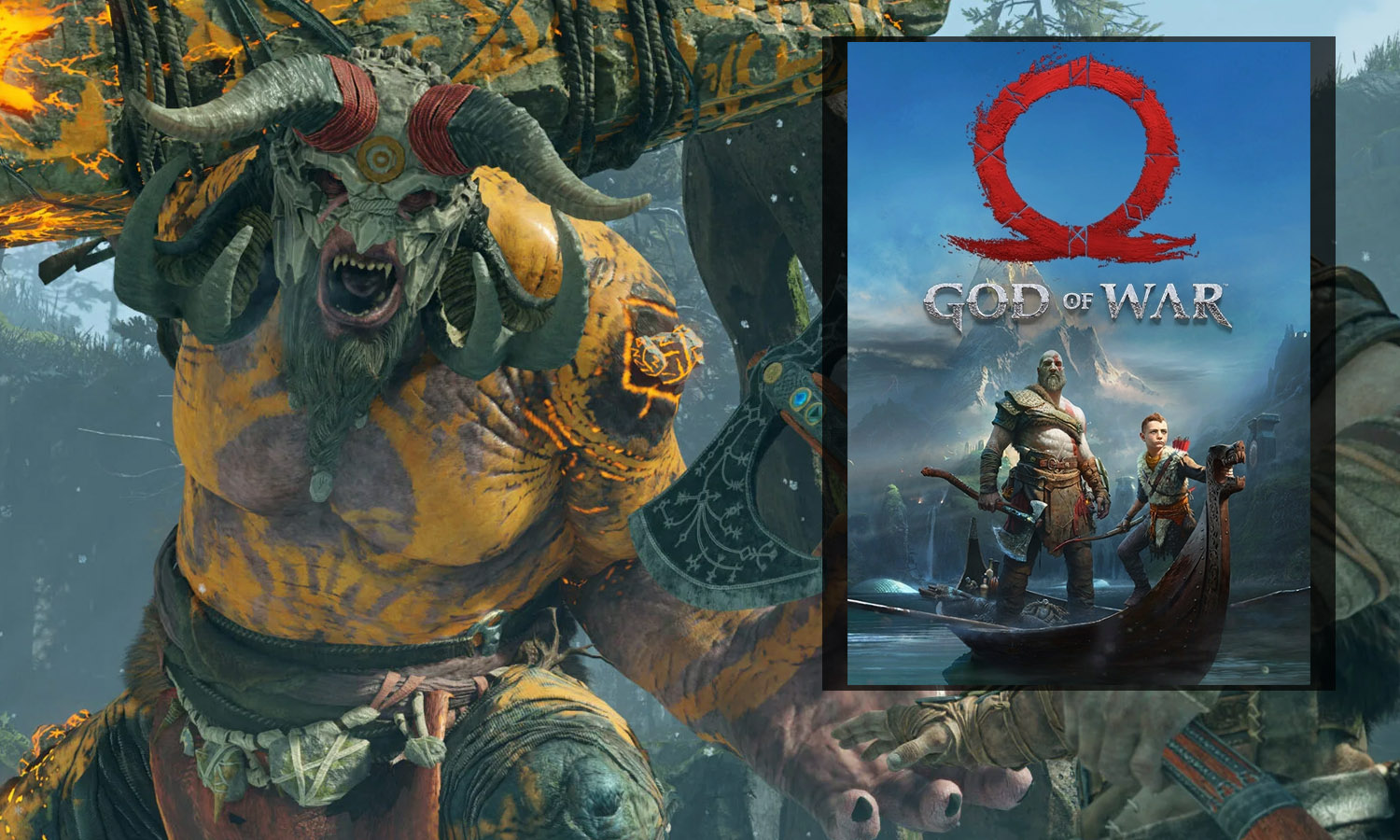 god of war на пк god of war на пк
