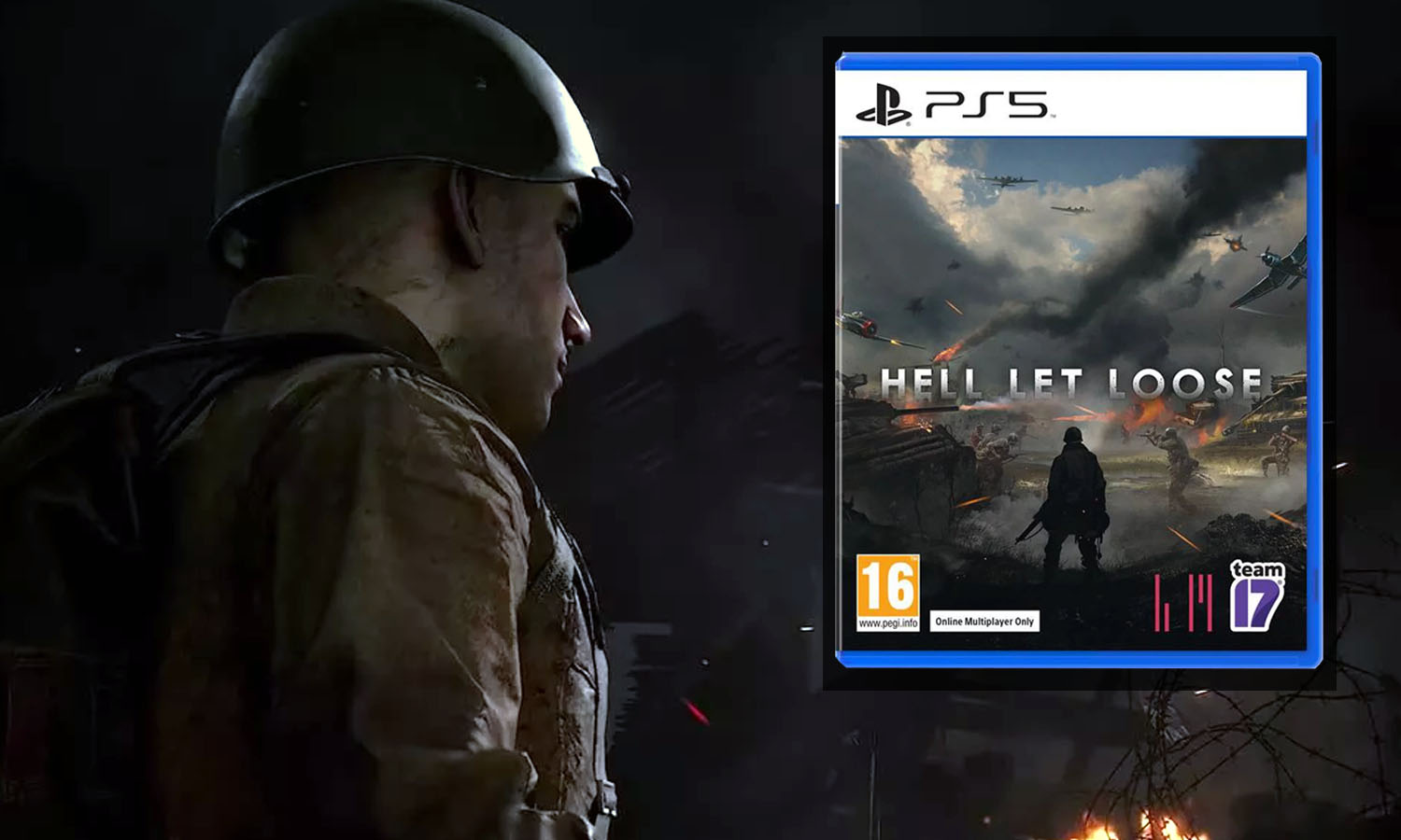 Hell let loose promo ps5