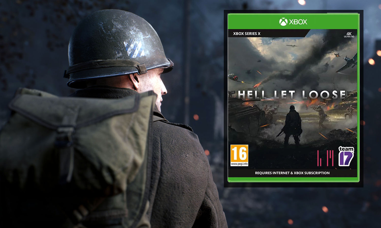 Hell Let loose Xbox Series les offres
