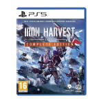 Iron Harvest Complete Edition ps5 visuel produit