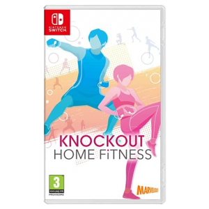 Knockout Home Fitness Switch visuel produit