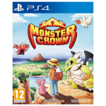 Monster Crown sur PS4 visuel produit