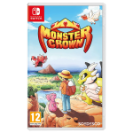 Monster Crown sur Switch visuel produit