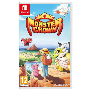 Monster Crown sur Switch visuel produit