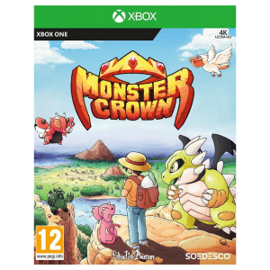 Monster Crown sur Xbox visuel produit
