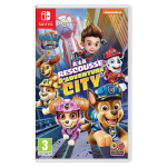 Pat Patrouille A la Rescousse d'Adventure City sur Switch visuel produit