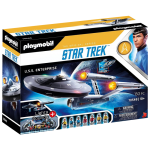 Playmobil Star Trek U.S.S. Enterprise visuel produit