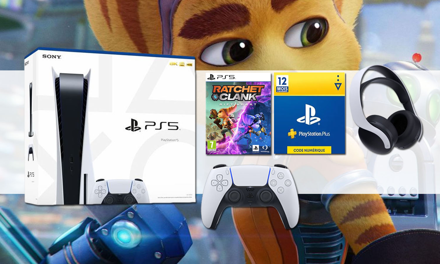 Sony PlayStation Pulse 3D pour PS5 : meilleur prix, test et actualités -  Les Numériques