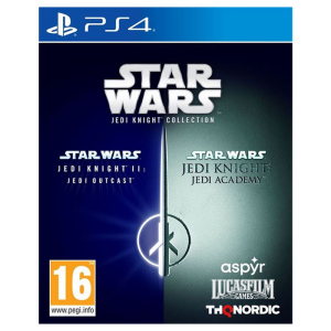 Star Wars Jedi Knight Collection Edition Bundle PS4 visuel produit