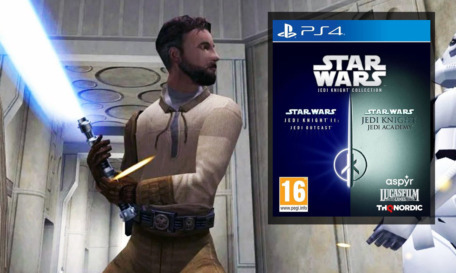 playstation 4 jedi