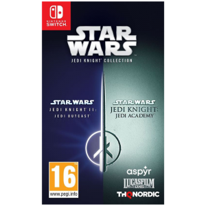 Star Wars Jedi Knight Collection Switch visuel produit
