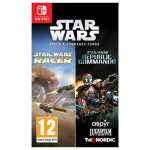 Star Wars Racer And Commando Combo Switch visuel produit