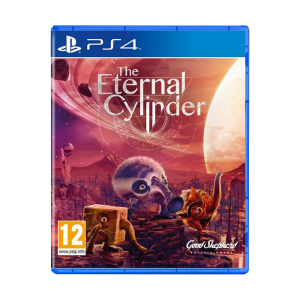 The Eternal Cylinder PS4 visuel produit