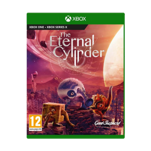 The Eternal Cylinder Xbox visuel produit