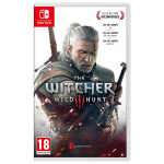 The Witcher 3 sur Switch visuel produit