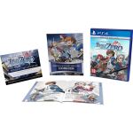 The legend of heroes trails from zero deluxe edition Ps4 visuel produit