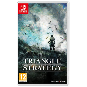Triangle Stratégie Switch visuel produit