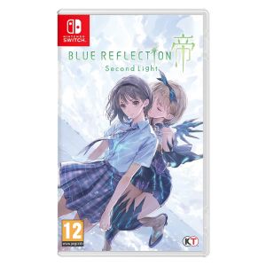 blue reflection second light switch visuel produit