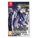 dairoku agents of sakuratani switch visuel produit