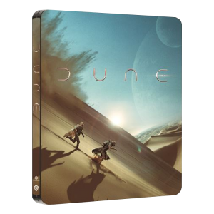 dune steelbook visuel produit
