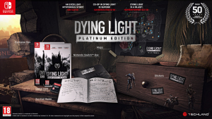 dying light switch