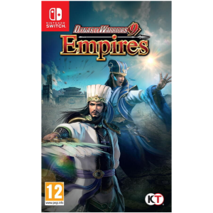 dynasty warrior 9 empire visuel produit