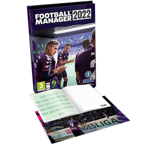 football manager 2022 pc visuel produit