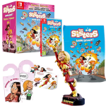 les sisters show devant collector switch visuel produit