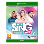 lets sing xbox ss micros visuel produit
