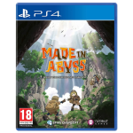 made in abyss ps4 visuel produit