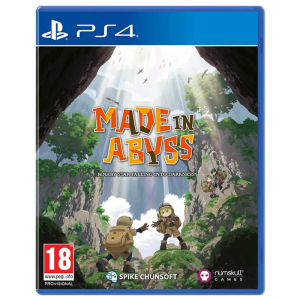 made in abyss ps4 visuel produit