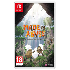 made in abyss switch visuel produit