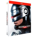 robocop coffret blu ray trilogie visuel produit