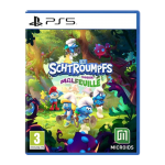 schtroumps mission malfeuille visuel produit