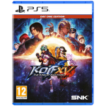 visuel produit King of Fighters XV PS5