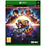 visuel produit King of Fighters XV xbox series