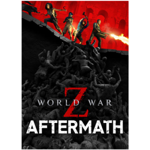 world war z aftermath pc visuel produit