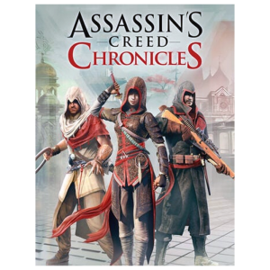 Assassin's Creed Chronicles Trilogy sur PC visuel produit