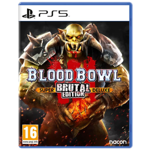 Blood Bawl Brutal edition PS5 visuel-produit copie