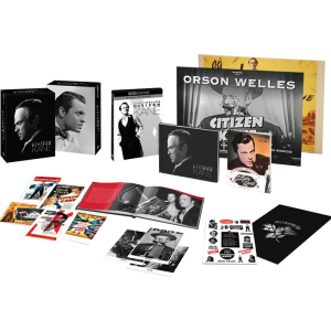 Citizen Kane 4K Edition Collector visuel produit