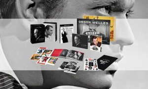 Citizen Kane 4K Edition Collector visuel slider