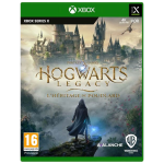 Hogwarts Legacy sur Xbox Series X visuel produit